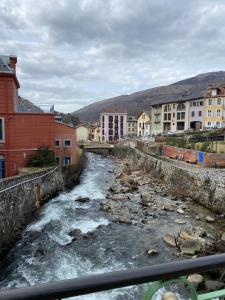 Príroda v okolí apartmánu