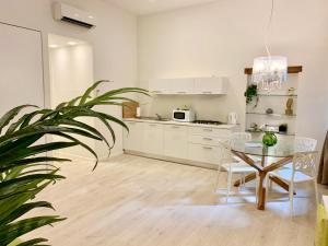 A cozinha ou kitchenette de Truly Verona