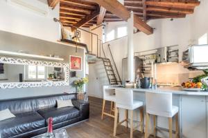 Fotografia z galérie ubytovania Florence Apartment Romantic View vo Florencii
