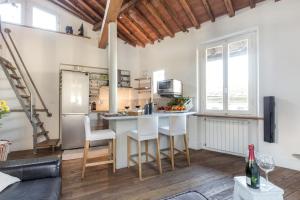 Fotografia z galérie ubytovania Florence Apartment Romantic View vo Florencii