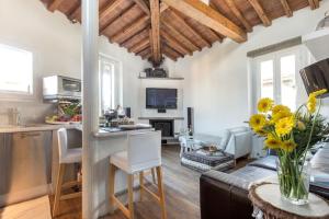 Fotografia z galérie ubytovania Florence Apartment Romantic View vo Florencii