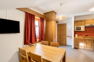 Η κουζίνα ή μικρή κουζίνα στο Casa Marcos n 33