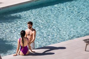 Petit Sagitario Adults only vendégei