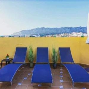 Fotografia z galérie ubytovania Apartamento TORCAL SUNSET v destinácii Villanueva de la Concepción