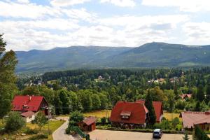 Príroda v okolí apartmánu