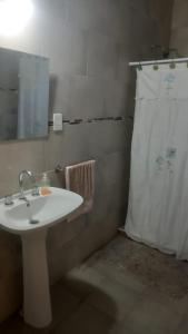 Bilik mandi di CASA DE CAMPO