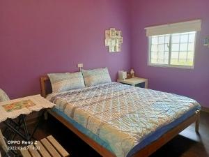 Postel nebo postele na pokoji v ubytování Star House + 37 fotografií