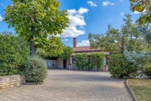 Zahrada ubytování Haus Diana