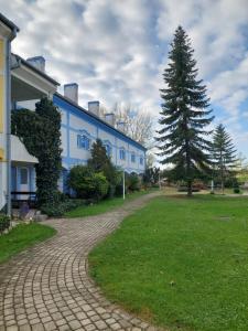 Vonkajšia záhrada v ubytovaní City Corner Thermal