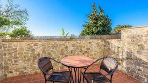 A balcony or terrace at Apto El Descanso II Conil de la Frontera by Ruralidays