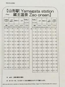 un cartel de la sección zhaizaza del antígeno zhaizaemia en Matsuo House - Max 4 person Room Aki en Zao Onsen