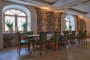 Posezení v ubytování Hotel Donauhof