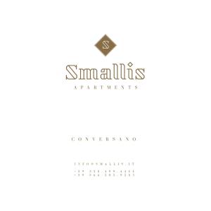 Smallis Apartment tanúsítványa, márkajelzése vagy díja