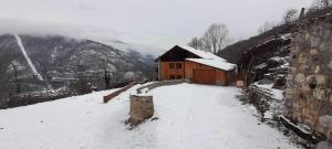 Príroda v okolí vily