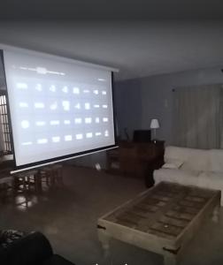 Posteľ alebo postele v izbe v ubytovaní Villa spacieuse à Ax-les-Thermes avec piscine et spa