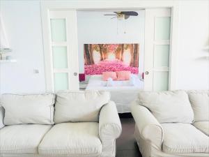 Posedenie v ubytovaní Rentcostadelsol Malagueta Miramar