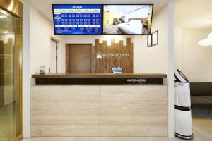 Gallery image of JustSleep Namyangju Dasan in Namyangju