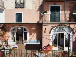 Fotografie z fotogalerie ubytování Casalbivio Positano v destinaci Positano