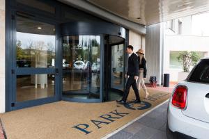 Hosté ubytování Perugia Park Hotel