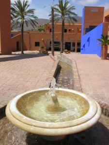 Fotografie z fotogalerie ubytování Hotel de Naturaleza Rodalquilar & Spa Cabo de Gata v destinaci Rodalquilar
