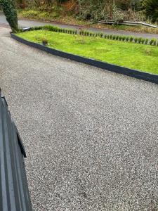 Taman di luar Burnside