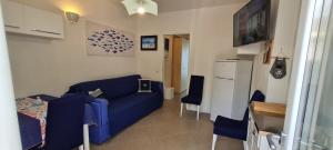 A television and/or entertainment centre at Casa Pomonte