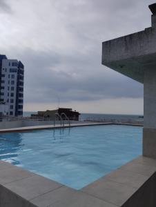 Fotografie z fotogalerie ubytování DEPARTAMENTO VISTA AL MAR v destinaci Tonsupa