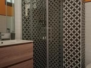 A bathroom at Casa Sud vicino a fiera e Pordenone centro Még 35 kép