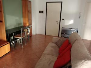 A seating area at Casa Sud vicino a fiera e Pordenone centro