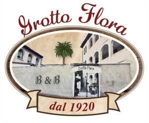 Certificado, premio, señal o documento que está expuesto en Grotto Flora B&B Chambres de charme