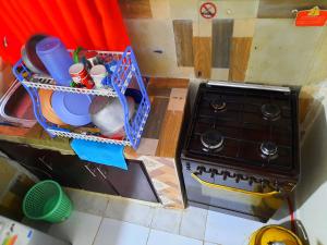 Φωτογραφία από το άλμπουμ του Lola's Nest along the Highway - Free Parking, Wifi, Netflix & Rooftop views σε Kikuyu