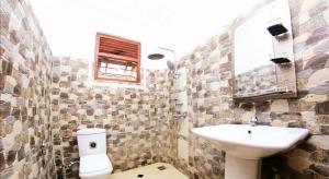 Ванная комната в Sunnyplace Guest Mirissa