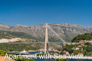 Φωτογραφία από το άλμπουμ του Apartments Budman στο Ντουμπρόβνικ +57 φωτογραφίες