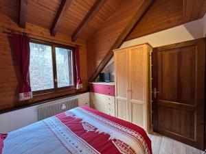 Posteľ alebo postele v izbe v ubytovaní Mandi Mandi a Tarvisio