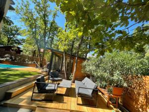 Fotografia z galérie ubytovania Pine-Wood Resort v destinácii Balatonalmádi