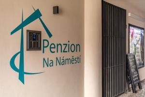 Certifikát, ocenenie alebo iný dokument vystavený v ubytovaní Penzion Na Náměstí