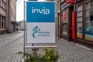 Certifikát, ocenenie alebo iný dokument vystavený v ubytovaní Penzion Na Náměstí