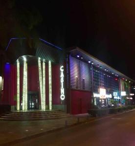 Hoone, kus apartement asub