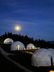 Foto de la galería de Глемпінг Де Вайб (devibe-vorokhta) en Vorokhta