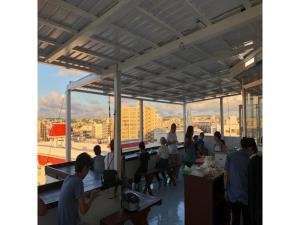 Hosté ubytování Sunset Hills Inn Naha - Vacation STAY 77486v