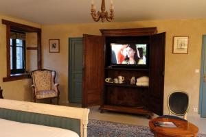 Gallery image of B&B Manoir du Clos Clin in Pleurtuit