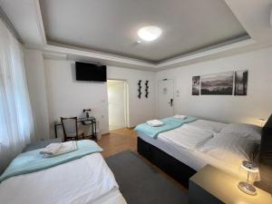 Photo de la galerie de l'établissement Stella Boutique Rooms, à Sesvete