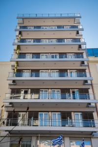 Edificio in cui si trova l'hotel