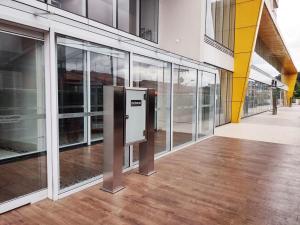 Φωτογραφία από το άλμπουμ του Studio Novo e Aconchegante no Centro de Guarulhos σε Guarulhos