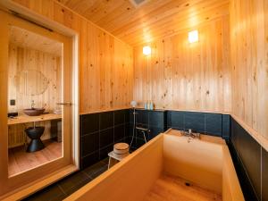 Bagno di NIPPONIA Chichibu Monzenmachi