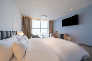 Photo de la galerie de l'établissement Brown Dot Siheung Geobuksum, à Siheung