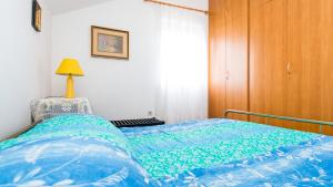 Postel nebo postele na pokoji v ubytování Apartment XXL Rio