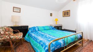 Postel nebo postele na pokoji v ubytování Apartment XXL Rio
