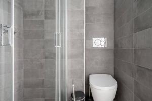 A bathroom at 30villa Rd