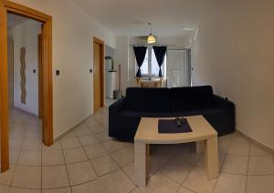 Posedenie v ubytovaní Vis a Vis Apartments